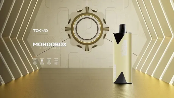 TOKYO東京魔盒主機 / 只適用魔盒煙彈 / 隨機顔色