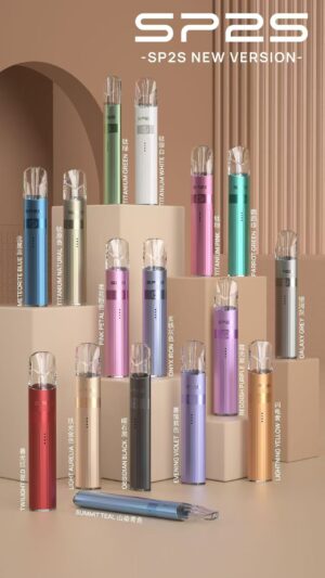 14ad0392ba7bccf4cab6f775d05d7639 【SP2S鈦金屬主機】SP2全新升級高功率 通用一代主機 🔥 可切換兩段式 主機顔色高達16種