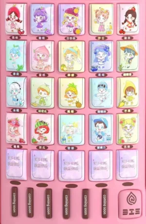 dis-668x1024 【DIS迪斯】甜味來襲🍓 一代通用・20+萌系口味萌翻你的味蕾~ 【買五盒送一盒】