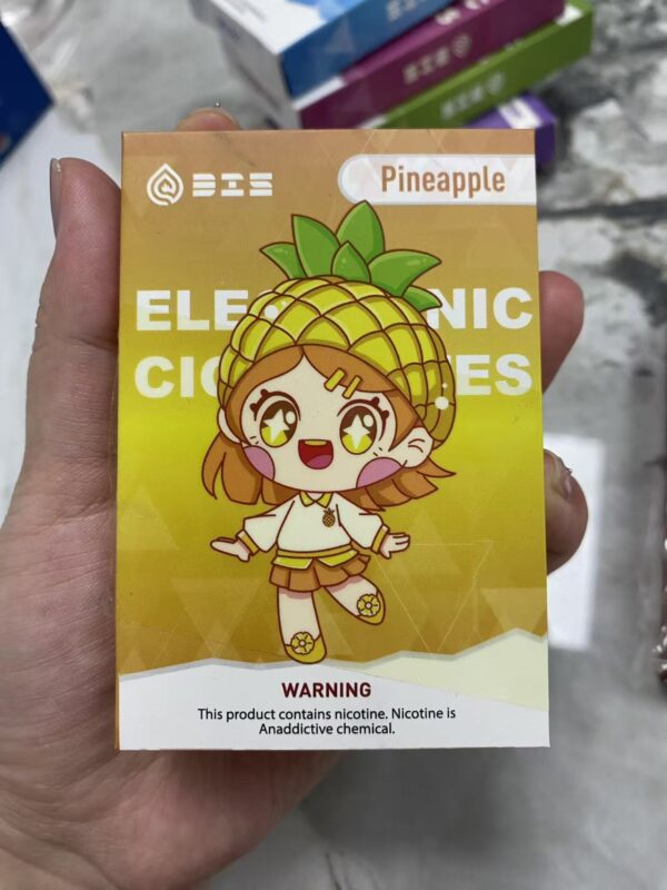 【DIS迪斯】甜味來襲🍓 一代通用・20+萌系口味萌翻你的味蕾～ 【買五盒送一盒】