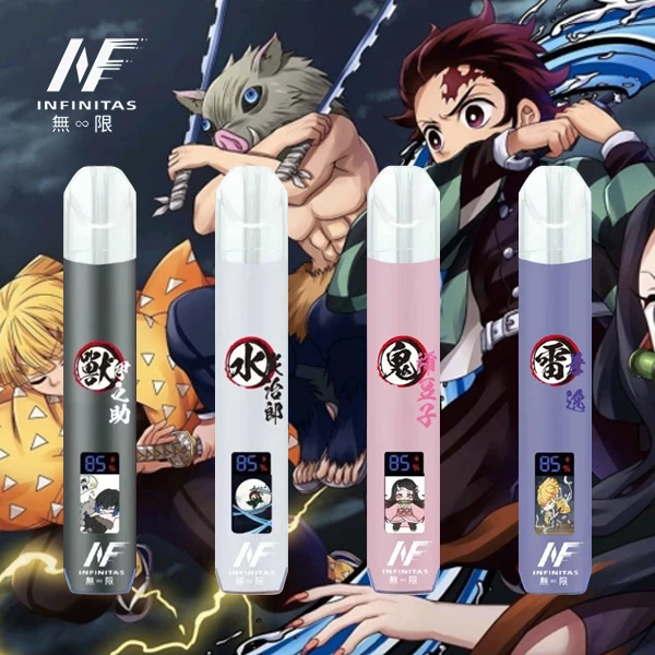 🎌鬼滅粉集合！INF無限《鬼滅之刃》主機限量登場🔥高顏值💎 高性能💨 限定動畫螢幕✨ 一代通用完美兼容⚔️