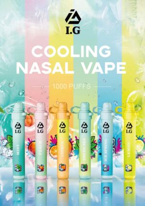 BX05 🌴I.G夏威夷鼻通|解鎖度假般舒爽呼吸🌊✨|一吸暢快,隨時放鬆🌺