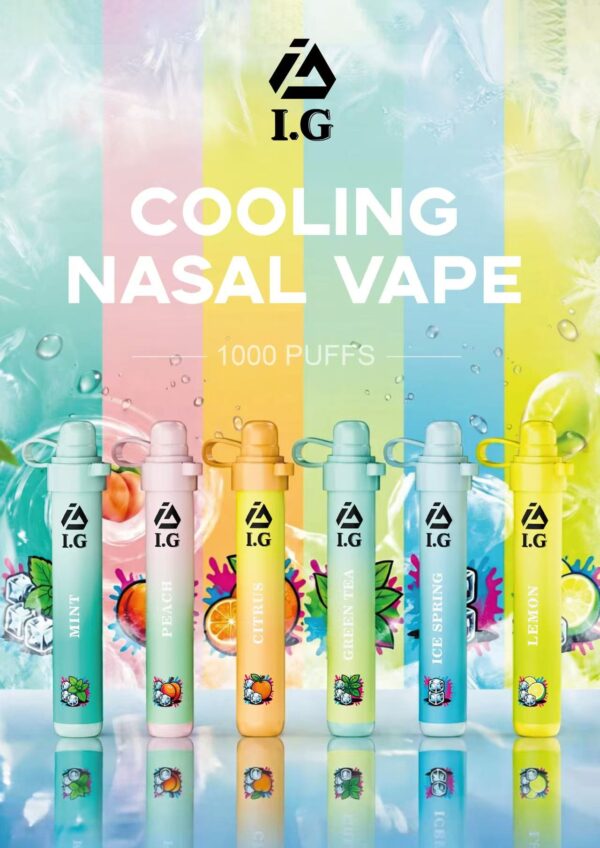BX05 🌴I.G夏威夷鼻通|解鎖度假般舒爽呼吸🌊✨|一吸暢快,隨時放鬆🌺