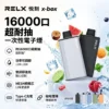 ⚡RELX 悅刻 X-BOX 16000口｜🔋800mAh｜⚙️12W/16W雙功率｜💨MESH霧化芯｜✨換彈式設計