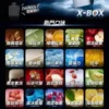 ⚡RELX 悅刻 X-BOX 16000口｜🔋800mAh｜⚙️12W/16W雙功率｜💨MESH霧化芯｜✨換彈式設計